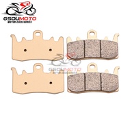 Motorcycle Front Brake Pads For CAN AM BRP Spyder RT/RT-S/RT-LTD/ST/ST-S/ST-LTD/RS/RS-S/F3/F3 LTD/F3