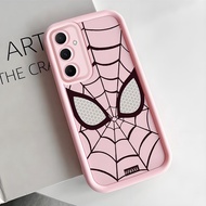 Case For Samsung A14 4G A14 5G Spider Phone