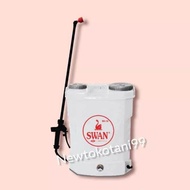Sprayer elektrik SWAN BE16 tangki semprot elektrik BE 16 tengki cas swan