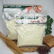 Meat Replacer M100F - Pengganti daging vegetarian / Solusi Hemat / Mengurangi pemakaian daging / Pro