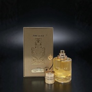LATTAFA fire on ice Perfume Middle East Arabic Dibai Fragrance 91A9