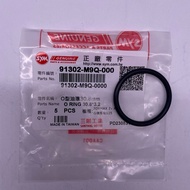SYM Motors Sanyang 91302-M9Q-000 O Ring 30.8mm O-Shaped Oil
