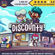 [PC]Discounty 打骨折超市日记 Offline Full PC Game