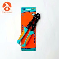 8in (20cm) mini force pliers used to cut zinc, nails, B40 mesh...