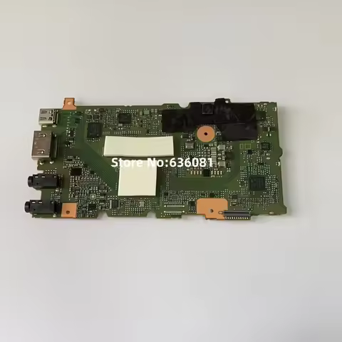 Repair Parts Main board Motherboard New No Data Programming 1YMGMC8223Y For Panasonic Lumix DC-S5 II