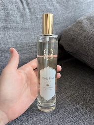 Laline Body Mist Monoi 身體噴霧 100ml