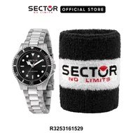 Sector 230 Special Pack Ladies' Stainless Steel Quartz Watch R3253161529 / R3253161530