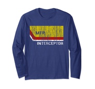 MFP V8 Interceptor Special Tシャツ - Max Warrior 長袖Tシャツ