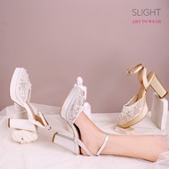 SLIGHT Adeline Shoes High 9 CM