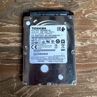 Toshiba 1tb 100/100 Hard Drive