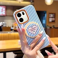 For One plus Ace5 Ace6 Turbo6 Turbo6V Case Luxury leather covered magnet wireless charge protective 