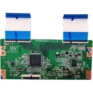 bdfndjnm TV ST5461D07-7-C-3 T-CON Board (34.29110.08D) - Compatible with Xiaomi L55M5-5ASP/Toshiba 5