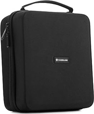 caseling Hard Case Fits Canon Selphy CP1300 Wireless Color Photo Printer