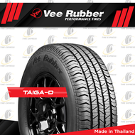 Vee Rubber 225/70 R15 100S Taiga D 225/70R15 Tubeless Tires (MADE IN THAILAND)