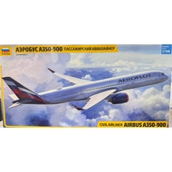 Zvezda 7039 Airbus A350-900 1/144