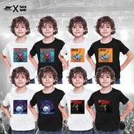 Baju Band Dio Band Kanak Kanak ,Premium Quality Kids Band T-Shirt / DIO BAND