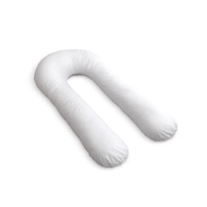 Hooga Microfibre U-Shape Body Pillow Claire