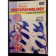 Wheather's Basic Histopathology : a colour atlas and text