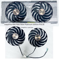 SAPPHIRE/SAPPHIRE RX6700 6700xt Platinum Version PULSE Graphics Card Fan FD10015M12D