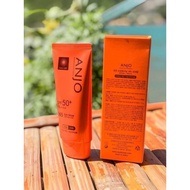 ANJO PROFESSIONAL 365 SUN CREAM 70G SPF 50+PA+++ SUNSCREENS FACIAL SUNBLOCK NON-STICKY MOISTURIZING