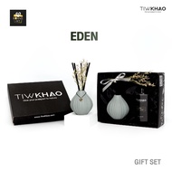 TiwKhao - Eden Reed Diffuser ทิวเขาก้านไม้หอมปรับอากาศ กลิ่น Eden 160 ml.