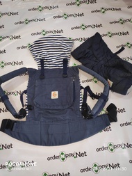 Preloved Authentic Ergobaby Original Bundle of Joy - Cool Navy