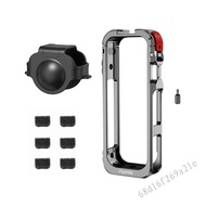 360 X5 Metal Frame Sports Camera - Stabilizer สำหรับการถ่ายภาพแอ็คชั่นด้วยตัวยึด Rabbit Cage