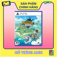 FANTASY LIFE i: The Girl Who Steals Time PS5 Game Disc