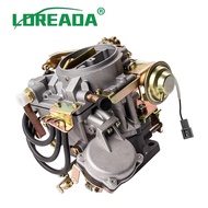 For Toyota Landcruiser 3F 4F 4.0L Engine FJ62 FJ70 FJ73 FJ75 Gas Carburetor Carb 21100-61300 21100-6