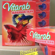 Pakan ikan Cupang Pelet ikan cupang Guppy Pelet ikan Kecil