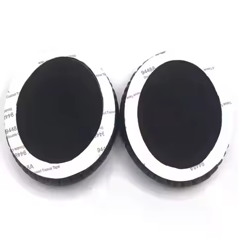 Ear Pads For Audio Technica ATH ANC7 ANC7B ANC9 Headphone Earpads Replacement Headset Ear Pad PU Lea