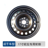 💎Suitable for Great Wall EulerIQNew Energy for Wheel Hubs Hoop GOODWAYEX5Spare Tire17Inch Car Wheel Rims gPkj