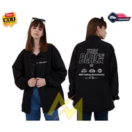 JINX TEAM BLACK MANHWA JACKET OUTFIT JOO JAEKYUNG GYM / TRACKSUIT TEAM BLACK ANIME