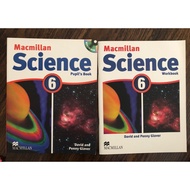Macmillan Science - primary 6