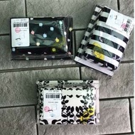 【吉米.tw】現貨 曼谷包 NARAYA 泰國代購 名片盒 花卉 條紋 點點 卡片盒 收納盒 帆布 飾品 禮品