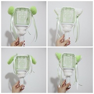 Cute ear doll lightstick cover, NCT 127 Wayv NCT Dream light stick cover, cute lightstick decoration
