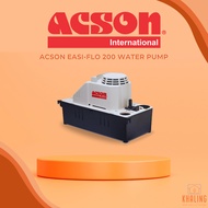 ACSON DRAINAGE PUMP CARRY WITH DRAINAGE HOSE (EASI FLO - 200)