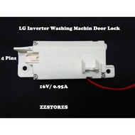 LG Inverter Washing Machine Door Lock/Lid Lock/Door Switch/LG Lock/Lock LG washing Machine/Door Sens