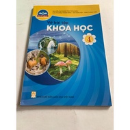 Creative Horizon 4 Science Workbook