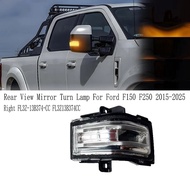 Front Tow Mirror Turn Signal Lamp Rear View Mirror Turn Lamp for    Side Mirror Turn Lamp FL3Z-13B37