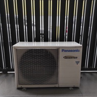 outdoor ac panasonic inverter 1.5 pk second