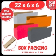 22x6x6 cardboard A1 cardboard Packing Box packaging Box medicine bottle honey Zigma Shop