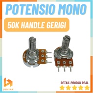 50k Potentiometer Mono Potentiometer B50k Good Quality