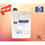 Diaclean Pera Sterilant Nano/cold/mist/ulv  Ready To Be Used Medical Grade Organic High Level Disinf