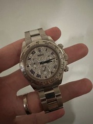 Rolex Daytona 116509zer 滿天星藍字