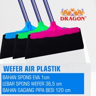 Dragon floor mop water scoop/ water push/ wiper mop