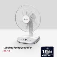 DEKKA 12 INCHES ELECTRIC TABLE FAN BF-13