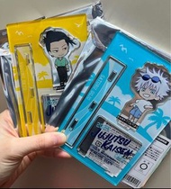 咒術迴戰 五條悟 夏油傑