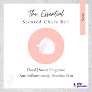 🇸🇬(Sweet Watermelon Scent) Refillable Chalk Ball |🚚SingPost Tracked Mail 2-3 days| For Rock Climbing