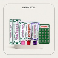 EUTHYMOL Toothpaste 106g|Original,Pink,Purple| Refreshing Mint Chewable Toothpaste Balls (20 pcs)